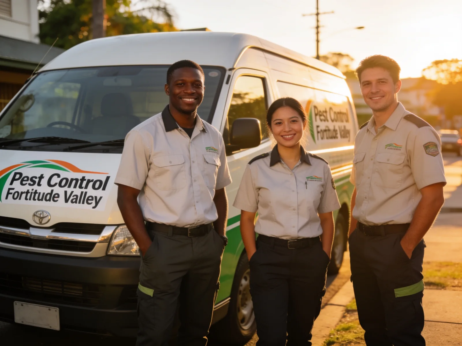 Pest Control company in Mitchelton